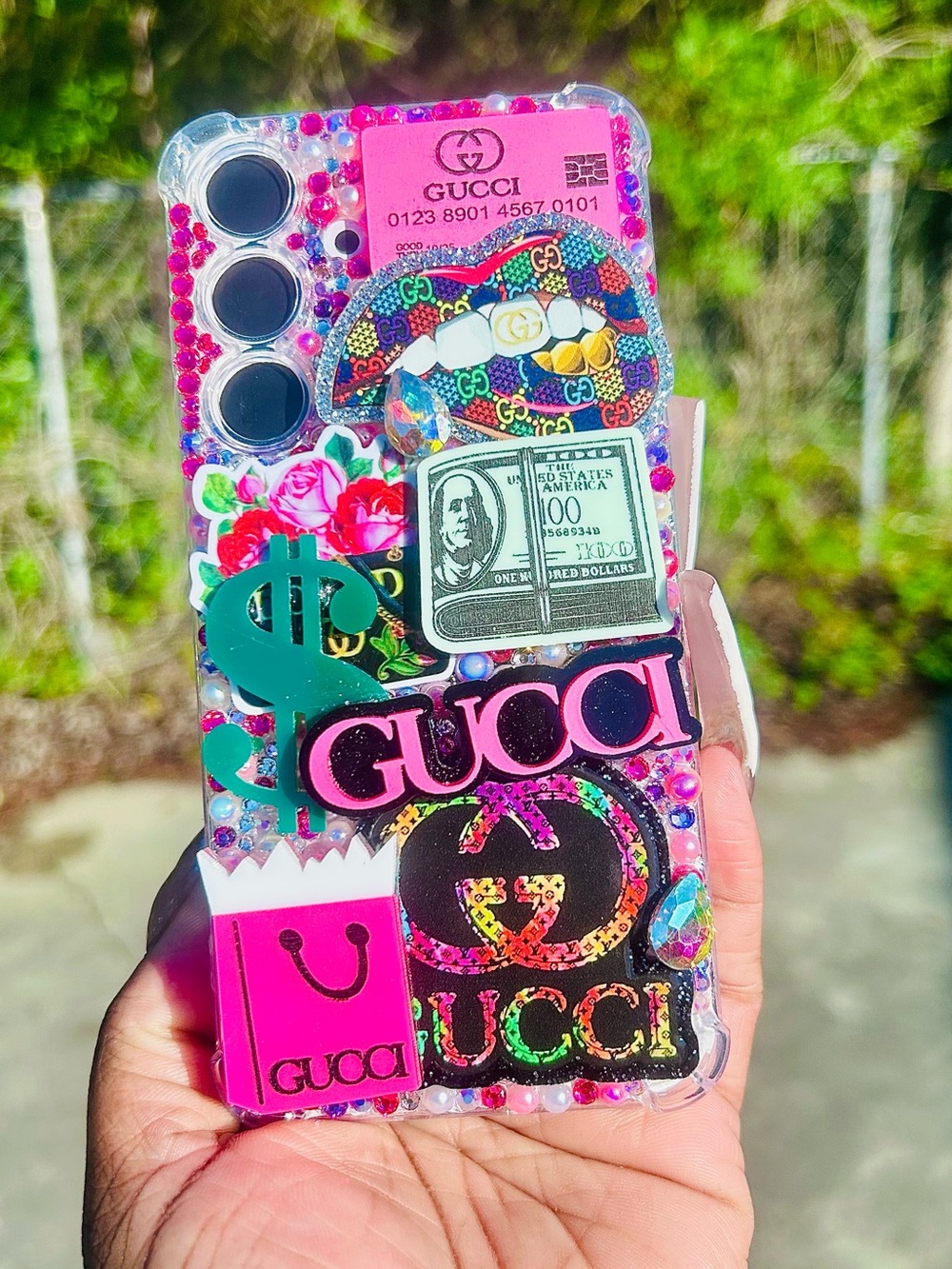 S25 PLUS🖤Case
